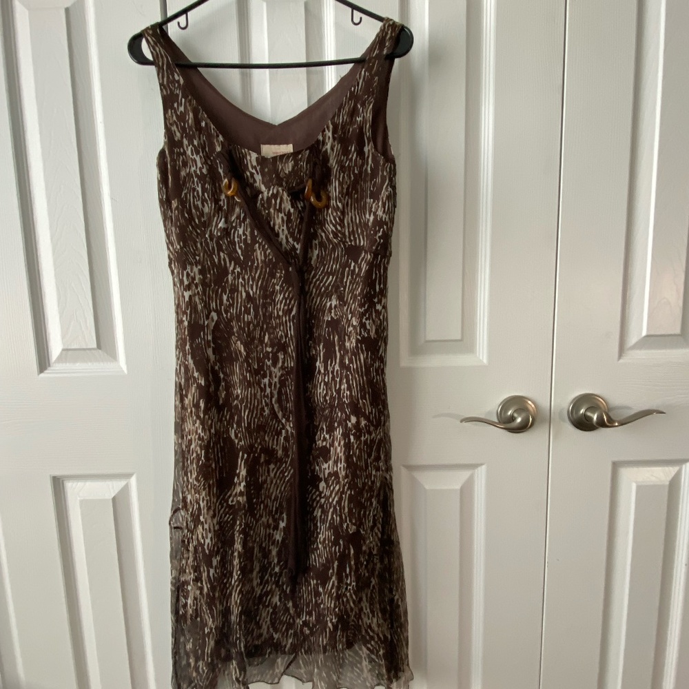 LAST CALL DISCOUNT - Apriori dress gently worn sz 8